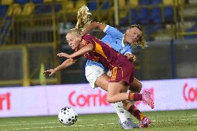 CALCIO - Serie A Femminile - Serie A Women's Cup - Semifinal - AS Roma vs SS Lazio Women