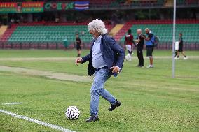 CALCIO - Serie C Italia - Ternana vs Pontedera