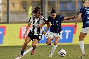 CALCIO - Serie A Femminile - Serie A Women's Cup - Semifinal - Juventus FC vs Inter - FC Internazionale