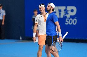 TENNIS - Internazionali di Tennis - Japan open tennis tournament ATP500