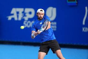 TENNIS - Internazionali di Tennis - Japan open tennis tournament ATP500