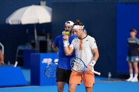 TENNIS - Internazionali di Tennis - Japan open tennis tournament ATP500