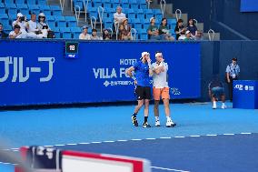 TENNIS - Internazionali di Tennis - Japan open tennis tournament ATP500
