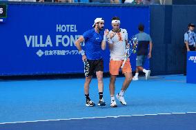 TENNIS - Internazionali di Tennis - Japan open tennis tournament ATP500