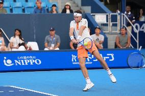 TENNIS - Internazionali di Tennis - Japan open tennis tournament ATP500