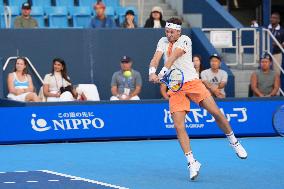 TENNIS - Internazionali di Tennis - Japan open tennis tournament ATP500