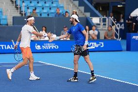 TENNIS - Internazionali di Tennis - Japan open tennis tournament ATP500