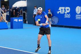 TENNIS - Internazionali di Tennis - Japan open tennis tournament ATP500