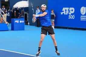 TENNIS - Internazionali di Tennis - Japan open tennis tournament ATP500