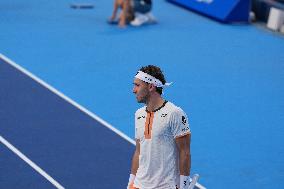 TENNIS - Internazionali di Tennis - Japan open tennis tournament ATP500