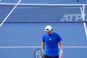 TENNIS - Internazionali di Tennis - Japan open tennis tournament ATP500