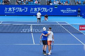 TENNIS - Internazionali di Tennis - Japan open tennis tournament ATP500