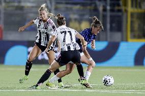 CALCIO - Serie A Femminile - Serie A Women's Cup - Semifinal - Juventus FC vs Inter - FC Internazionale