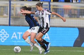 CALCIO - Serie A Femminile - Serie A Women's Cup - Semifinal - Juventus FC vs Inter - FC Internazionale