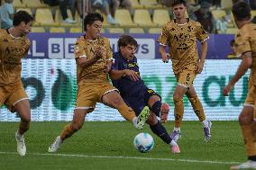 CALCIO - Coppa Italia - Parma Calcio vs Spezia Calcio