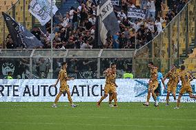 CALCIO - Coppa Italia - Parma Calcio vs Spezia Calcio