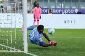 CALCIO - Coppa Italia - Parma Calcio vs Spezia Calcio