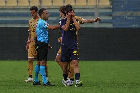 CALCIO - Coppa Italia - Parma Calcio vs Spezia Calcio