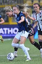 CALCIO - Serie A Femminile - Serie A Women's Cup - Semifinal - Juventus FC vs Inter - FC Internazionale