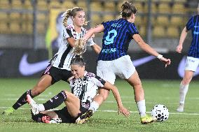 CALCIO - Serie A Femminile - Serie A Women's Cup - Semifinal - Juventus FC vs Inter - FC Internazionale