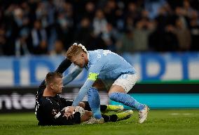 EUROPE LEAGUE MALMÖ-LUDOGORETS