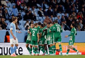 EUROPE LEAGUE MALMÖ-LUDOGORETS