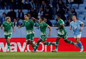 EUROPE LEAGUE MALMÖ-LUDOGORETS