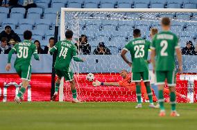 EUROPE LEAGUE MALMÖ-LUDOGORETS