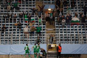 EUROPE LEAGUE MALMÖ-LUDOGORETS