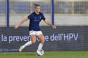 CALCIO - Serie A Femminile - Serie A Women's Cup - Semifinal - Juventus FC vs Inter - FC Internazionale