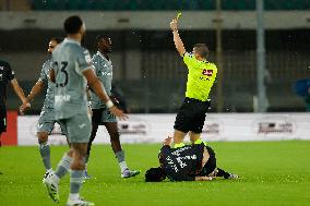 CALCIO - Coppa Italia - Hellas Verona FC vs Venezia FC