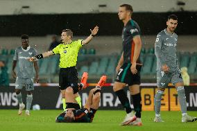 CALCIO - Coppa Italia - Hellas Verona FC vs Venezia FC