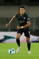 CALCIO - Coppa Italia - Hellas Verona FC vs Venezia FC