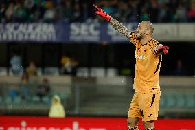 CALCIO - Coppa Italia - Hellas Verona FC vs Venezia FC