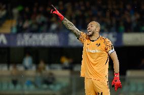 CALCIO - Coppa Italia - Hellas Verona FC vs Venezia FC