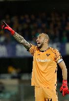 CALCIO - Coppa Italia - Hellas Verona FC vs Venezia FC