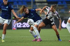 CALCIO - Serie A Femminile - Serie A Women's Cup - Semifinal - Juventus FC vs Inter - FC Internazionale