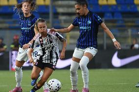 CALCIO - Serie A Femminile - Serie A Women's Cup - Semifinal - Juventus FC vs Inter - FC Internazionale