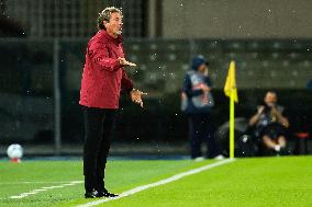 CALCIO - Coppa Italia - Hellas Verona FC vs Venezia FC