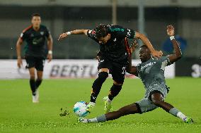 CALCIO - Coppa Italia - Hellas Verona FC vs Venezia FC