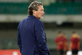 CALCIO - Coppa Italia - Hellas Verona FC vs Venezia FC