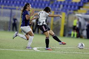 CALCIO - Serie A Femminile - Serie A Women's Cup - Semifinal - Juventus FC vs Inter - FC Internazionale