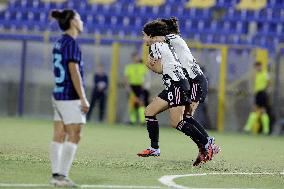 CALCIO - Serie A Femminile - Serie A Women's Cup - Semifinal - Juventus FC vs Inter - FC Internazionale