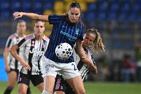 CALCIO - Serie A Femminile - Serie A Women's Cup - Semifinal - Juventus FC vs Inter - FC Internazionale