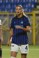 CALCIO - Serie A Femminile - Serie A Women's Cup - Semifinal - Juventus FC vs Inter - FC Internazionale