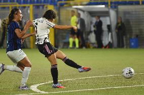 CALCIO - Serie A Femminile - Serie A Women's Cup - Semifinal - Juventus FC vs Inter - FC Internazionale