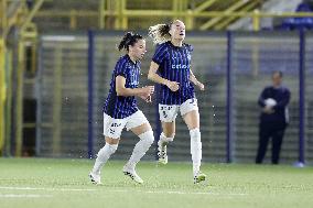 CALCIO - Serie A Femminile - Serie A Women's Cup - Semifinal - Juventus FC vs Inter - FC Internazionale