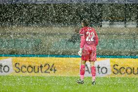 CALCIO - Coppa Italia - Hellas Verona FC vs Venezia FC