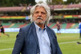 CALCIO - Serie C Italia - Ternana vs Pontedera