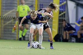 CALCIO - Serie A Femminile - Serie A Women's Cup - Semifinal - Juventus FC vs Inter - FC Internazionale